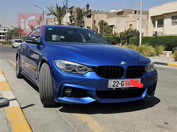 بي ام دبليو الفئة 4 2017 للبيع في العراق - بغداد